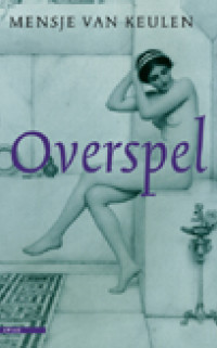 Boekcover Overspel