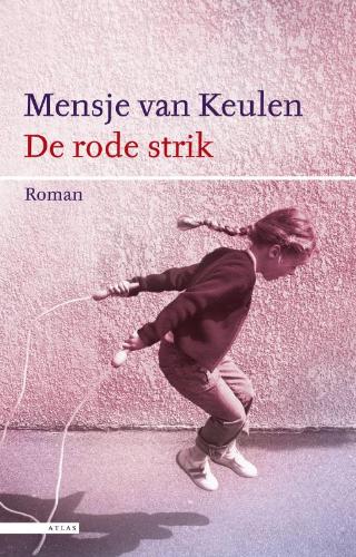 Boekcover De rode strik