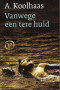 Boekcover Vanwege een tere huid