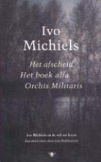 Boekcover Het afscheid