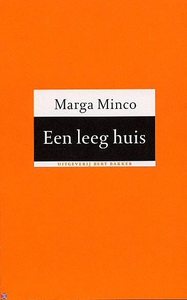 Boekcover Een leeg huis