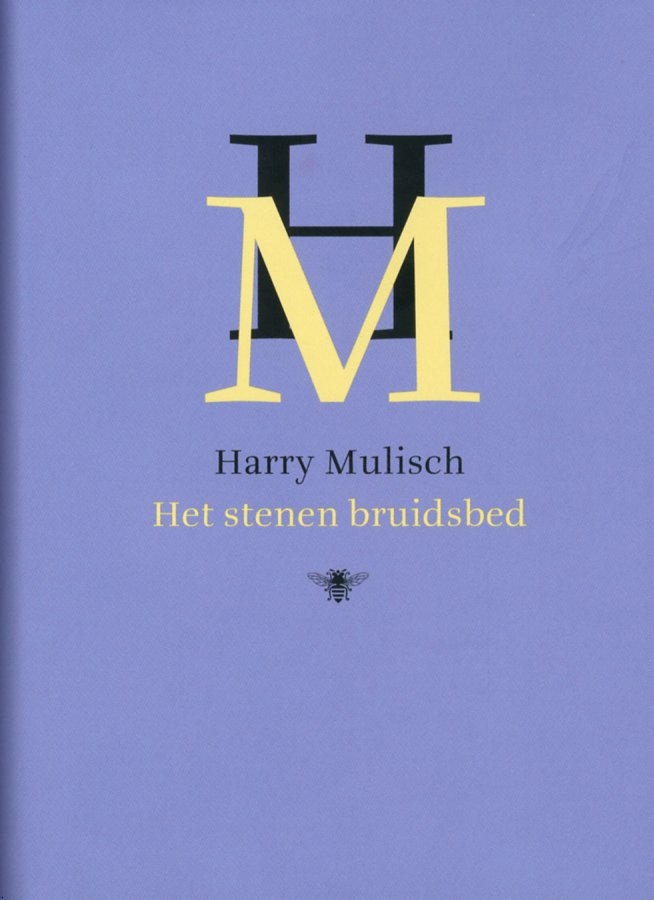 Boekcover Het stenen bruidsbed