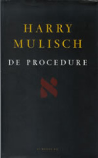 Boekcover De procedure