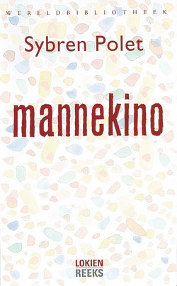 Boekcover Mannekino