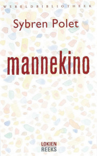 Boekcover Mannekino