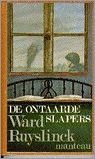Boekcover De ontaarde slapers