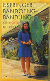 Boekcover Bandoeng, Bandung
