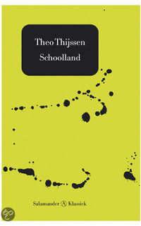 Boekcover Schoolland