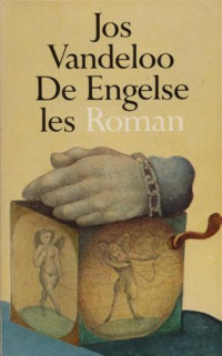 Cover van De engelse les
