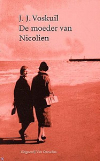 Boekcover De moeder van Nicolien
