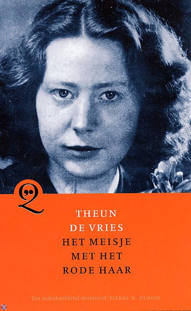 Knipperen Mew Mew zeewier Boekverslag Nederlands Het meisje met het rode haar door Theun de Vries |  Scholieren.com