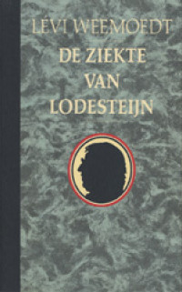 Boekcover De ziekte van Lodesteijn