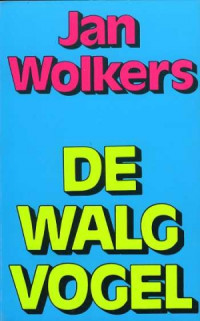 Boekcover De walgvogel