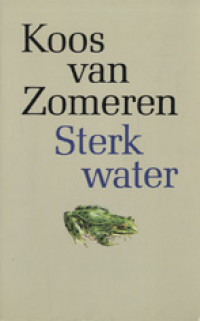 Boekcover Sterk water