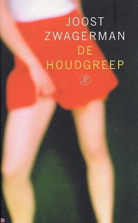 Boekcover De houdgreep
