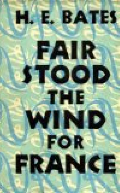 fair stood the wind for france