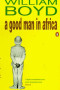 Boekcover A good man in Africa