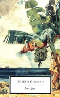 Cover van Lord Jim
