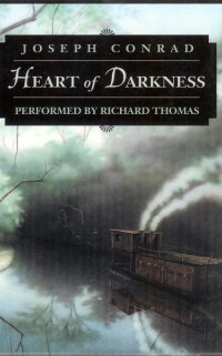 Boekcover Heart of darkness