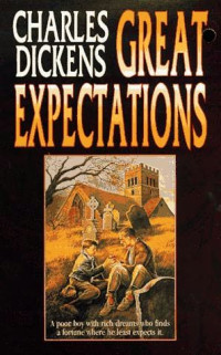 Boekcover Great expectations