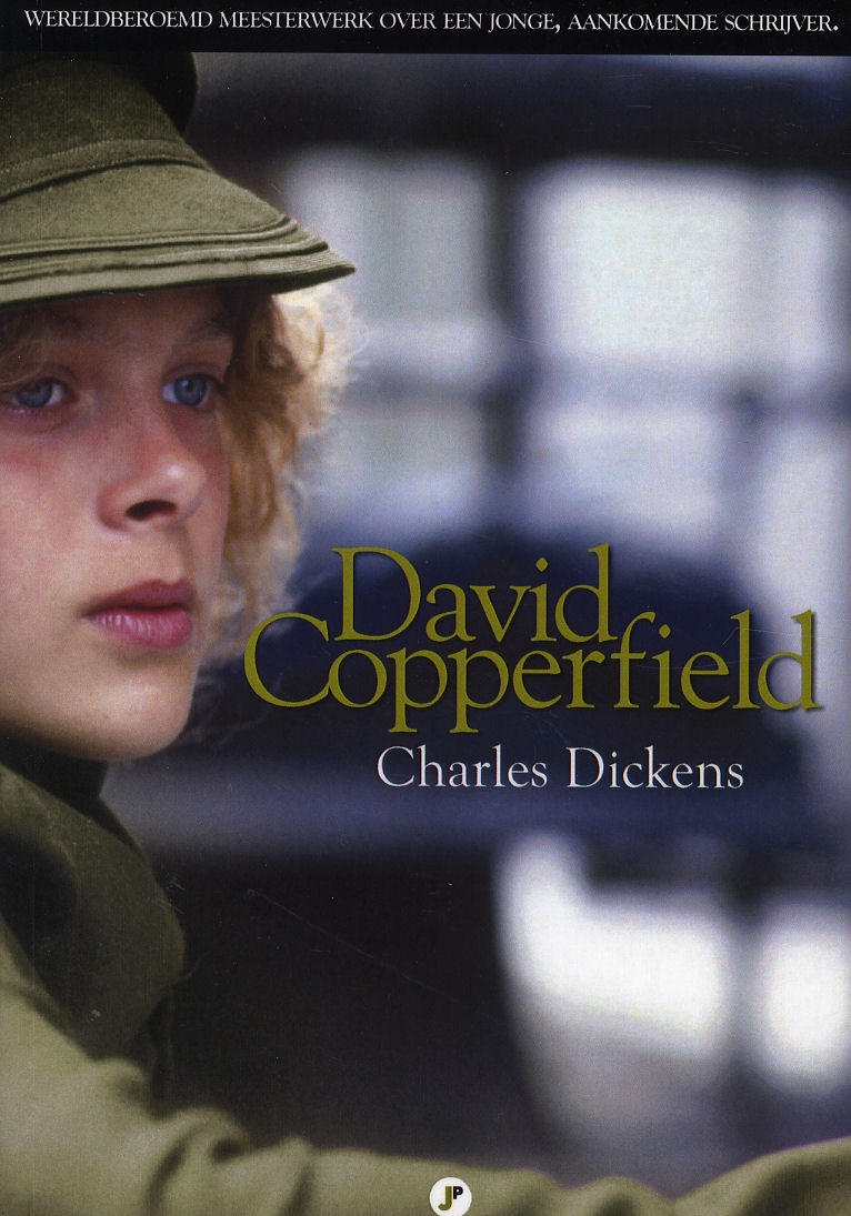 Boekcover David Copperfield
