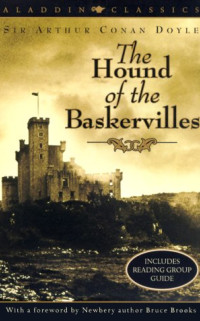 Boekcover The Hound of the Baskervilles