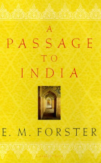 Boekcover A Passage to India