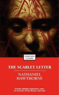 Boekcover The Scarlet Letter