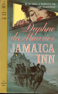 Jamaica Inn door Daphne du Maurier