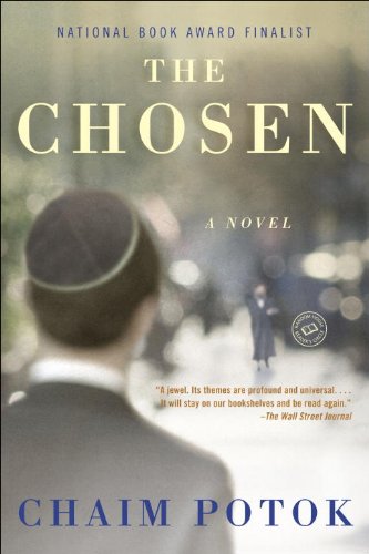 Boekverslag Engels The Chosen Door Chaim Potok 6e Klas Vwo Scholieren Com