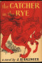 Boekcover The catcher in the rye