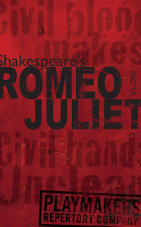 Boekcover Romeo and Juliet