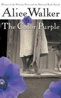 Boekcover The color purple