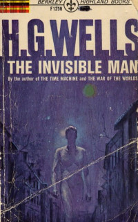 The invisible man door H.G. Wells