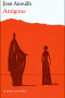 Boekcover Antigone