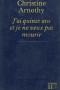 Boekcover J'ai quinze ans et je ne veux pas mourir