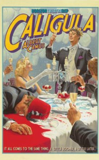 Boekcover Caligula