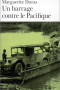 Boekcover Barrage contre le Pacific