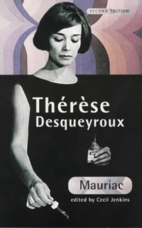 Boekcover Thérèse Desqueyroux