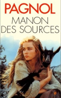 Boekcover Manon des sources