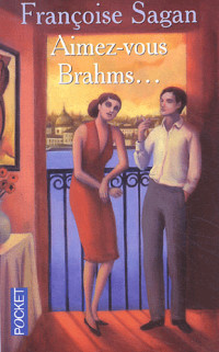 Boekcover Aimez-vous Brahms?