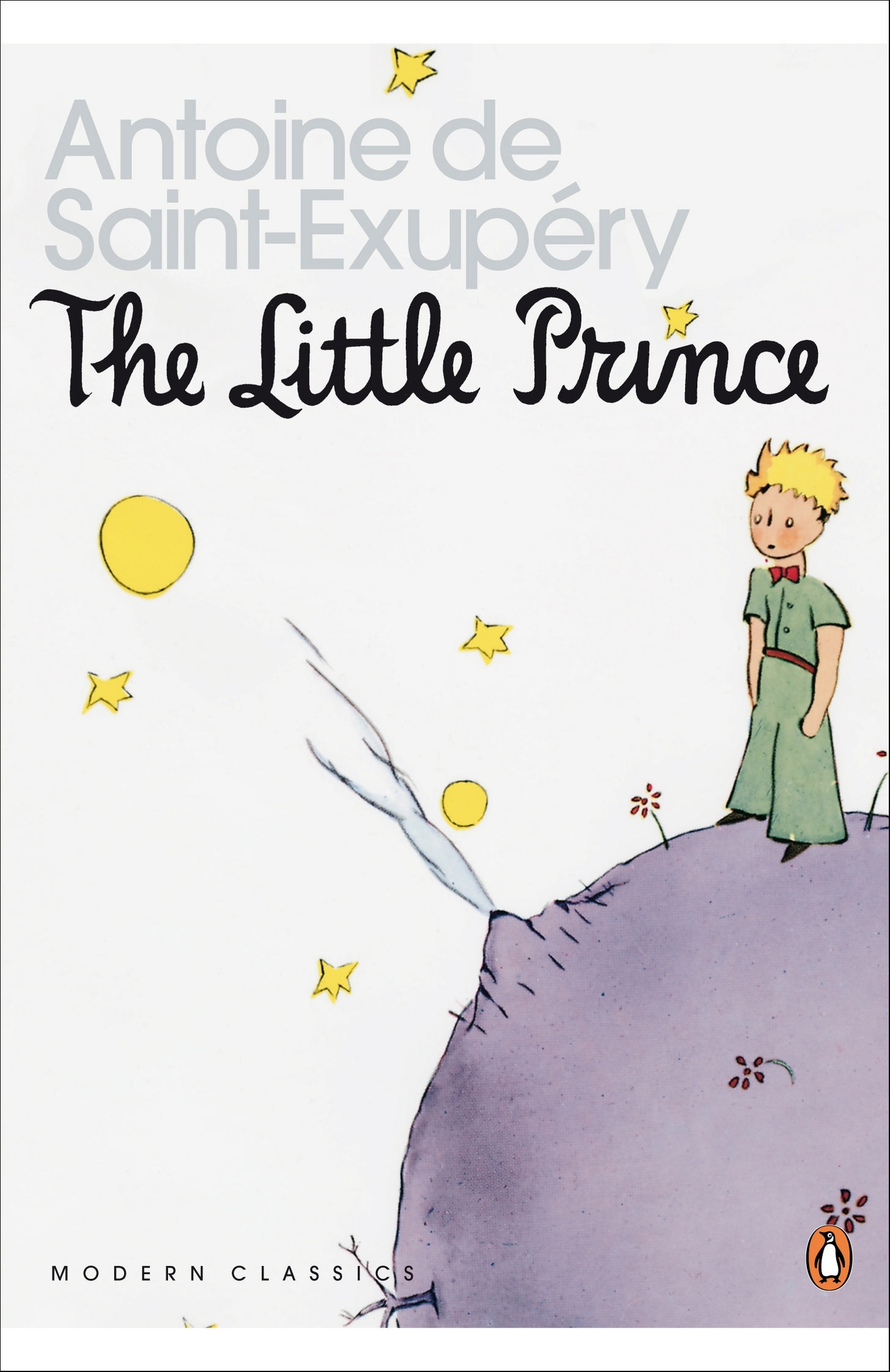 Ongebruikt Boekverslag Frans Le petit prince door Antoine de Saint-Exup?ry PW-52