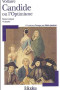 Boekcover Candide, ou l'optimisme