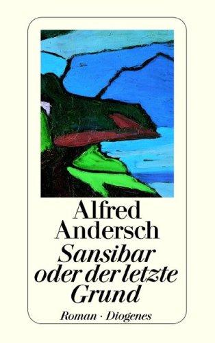 Sansibar Oder Der Letzte Grund Wichtige Textstellen Boekverslag Duits Sansibar oder der letzte Grund door Alfred Andersch