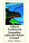 Boekcover Sansibar oder der letzte Grund