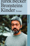 Boekcover Bronsteins Kinder