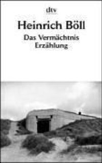 Boekcover Das Vermachtnis