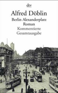Boekcover Berlin Alexanderplatz