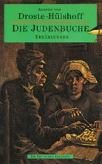 Boekcover Die Judenbuche