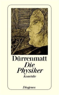Die Physiker door Friedrich Dürrenmatt
